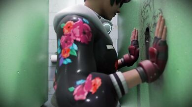 'Thrusting Through the Tiny Hole: The Erotic Adventures of Kiriko'