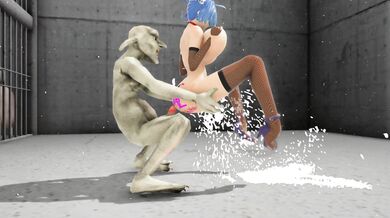 Watch as these two hot girls engage in a steamy lesbian threesome, featuring some serious tongue action and wet panty-tearing sex!