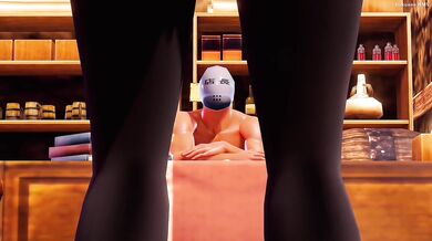 Rewritten as: 'Hentai Music Video Gimme that Ass [Shizuha]'