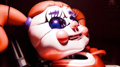 "Horny Circus Babies: Halfway to Orgasmic Bliss!"