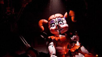 "Horny Circus Babies: Halfway to Orgasmic Bliss!"