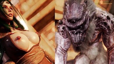 Hall of the Rieklings (uncensored)