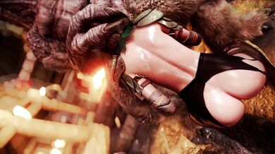 Hall of the Rieklings (uncensored)