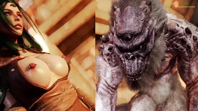 Hall of the Rieklings (uncensored)