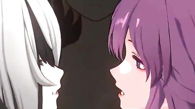 'Magical Mystic VA Voice: Arlecchino and Kafka [SeventyFive3D]'