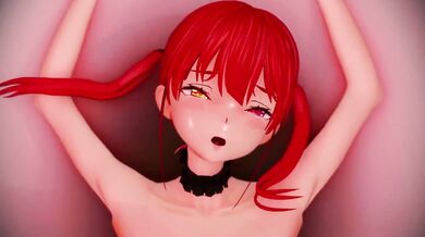 'The Virtual Sex Simulator: Hololive Hentai Compilation 2'