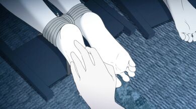 Rewritten as: "Ghostly Nympho Snatcher"