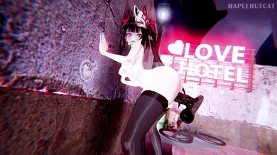 "Hentai Porn - Laysha's Chocolate Cream and Sparkles"