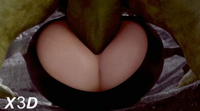 "HULK BREAKS WIDOW'S ASSTHEM IN RAW, CUM-FILLED SEX!"