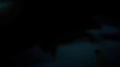 'Taking a shower - my first time with a mermaid edit'