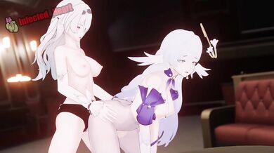 "Firefly Fucks Robin" [Infected heart] (MagicalMysticVA Voice)