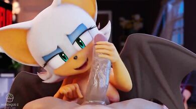 Rebooted and Ready for Action! A Hentai Batgirl Compilation