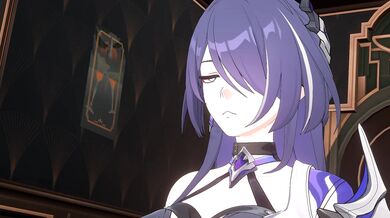 Hentai Porn: "Acheron's Healing Touch"