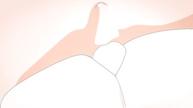 Hentai Porn: "Acheron's Healing Touch"