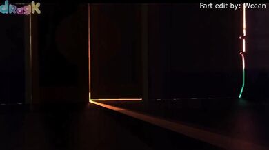 'Celestia Muffin-Topped on the Bed (Fart Edit by Wceen)'