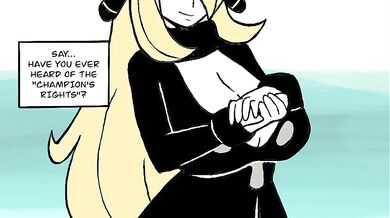 The Mighty Chimera Takes The Ultimate Moss Bath!