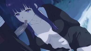 'Sexy Housekeeper Takes Care of Huge Cock Before Bed'