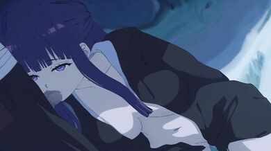 'Sexy Housekeeper Takes Care of Huge Cock Before Bed'