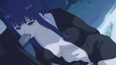 'Sexy Housekeeper Takes Care of Huge Cock Before Bed'