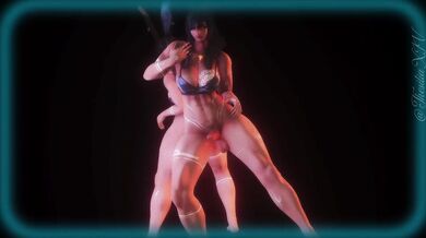 Sexy MILF Suzy takes on three young studs in a steamy threesome!