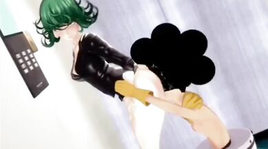 "The Wind Goddess' Luscious Licks From Behind"