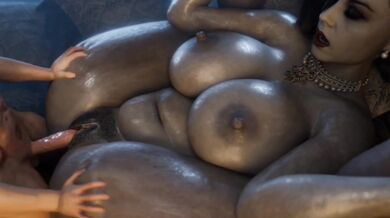 "Magical Mistresses of Desire"