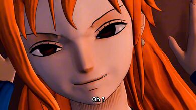 "Jetski Futa Nami Fucking Robin in the Sea with Giant Cock | French-Sub"