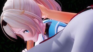 "The Two Tail Mermaids: A Tale of Love and Lust Under the Sea"