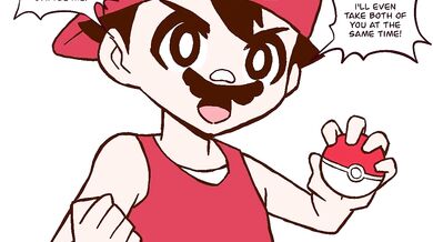 'Wild Wild Moss! A Hentai Tale of Two Lesbian Friends in the Woods with a Fruit Obsession'