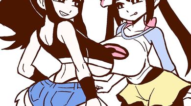 'Wild Wild Moss! A Hentai Tale of Two Lesbian Friends in the Woods with a Fruit Obsession'