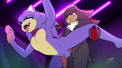 Sand N - A Hentai Tale of Two Sisters.