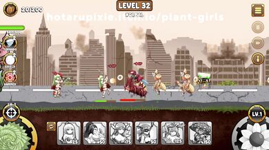 "Erotic Insectoid Encounters with Garden Goddesses: Plant Girl Hentai Porn Level 32"