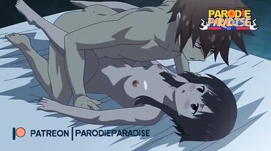 'Hentai Master and His Fucking Wife in the Land of Gods (Konosuba Compilation)'