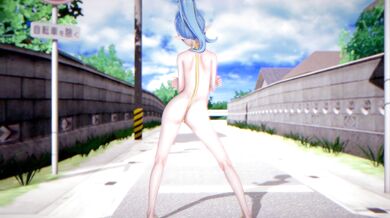 'Elise, Selena and Nia's Bouncy Booty Shaking Dance Party'