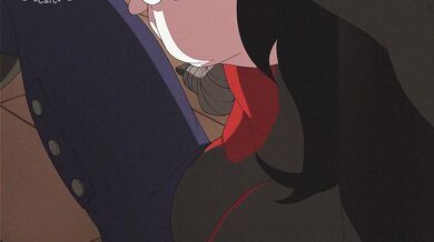 Rewritten: "Sipping Sensuality: Kythie's Milky Fap-Coffee"