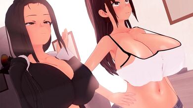 "Horny Housewives Host Hid*den Cam Group Sex Fest"