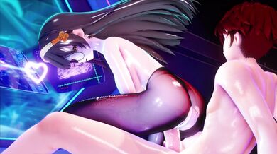 "A sexy secretary's day of sexual discovery"