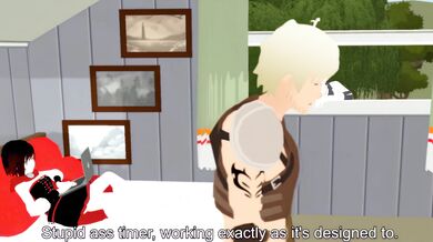 'The Anal Adventures of Ruby, the Unkillable Hentai Nympho'