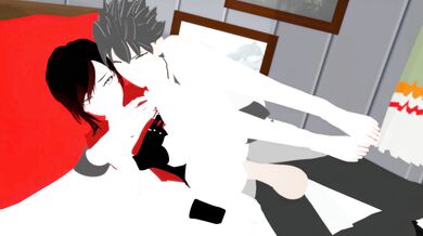 'The Anal Adventures of Ruby, the Unkillable Hentai Nympho'