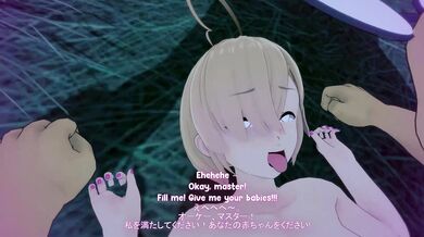 'The Hentai Hypnotist's New Mating Partner!'