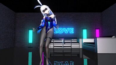 'Anal Blowjob with a Giant Cock in a Japanese Hotel Room'