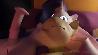 'Adventures with Rarity and Fluttershy: A Hentai Futa Cock Smelling Extravaganza'