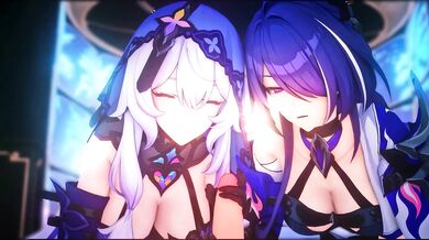 The Hentai Rail Star 1: Acheron Honkai