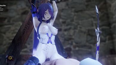 The Hentai Rail Star 1: Acheron Honkai