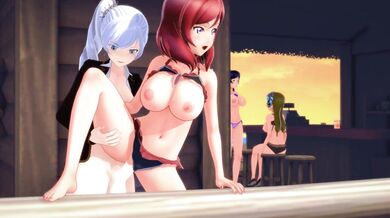 "Anime & Hentai Compilation: Forbidden Desires Unleashed"