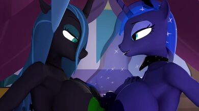 "Defiling the Princess in 3D"