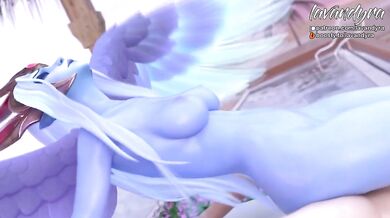 The Vengeful Spirit's Sexual Awakening! [Lavanda] (Magical Mystic VA Voice)