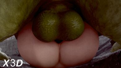 "[4k] Black Widow Gets Her Ass-Destroyed By The Incredible Hulk! [Sound]"