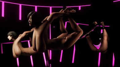 '"Sucked Dry by a Cock Monster" - Asuka gets stuffed and abu*sed by a massive dildo'