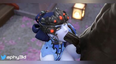 "Overwatch Streamers Groupies Getting F***ed by BBC Aphrodite 3D (Compilation)"